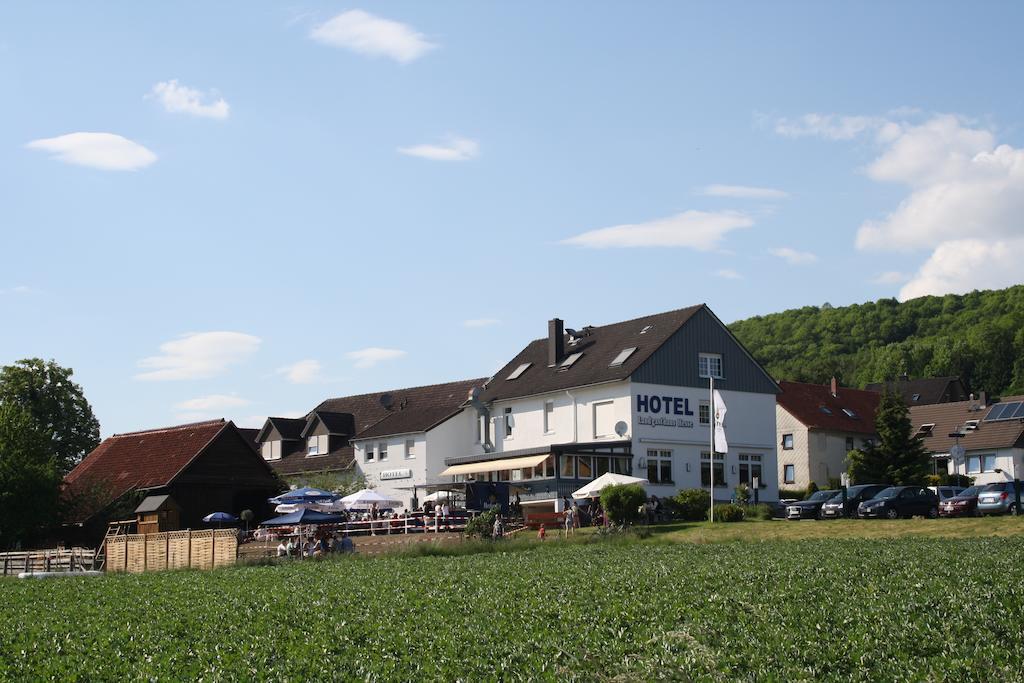 Landgasthaus Hesse 호텔 하멜른 외부 사진